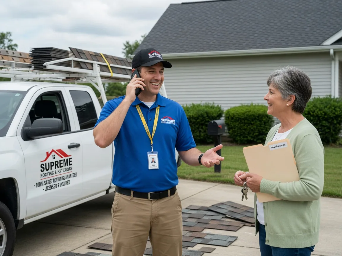 Roof Replacement Smackover, AR FAQs